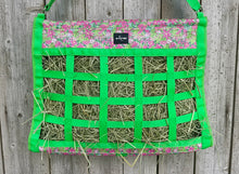 Load image into Gallery viewer, HAY BAGS COLORFUL TRIM