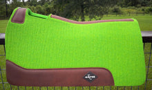 Load image into Gallery viewer, LIME SADDLE PADS