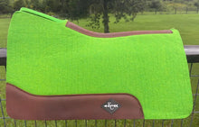 Load image into Gallery viewer, LIME SADDLE PADS
