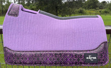 Load image into Gallery viewer, LAVENDER SADDLE PADS