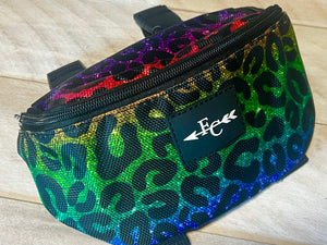 POMMEL BAGS