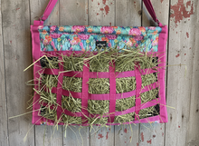 Load image into Gallery viewer, HAY BAGS COLORFUL TRIM
