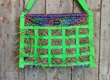 Load image into Gallery viewer, HAY BAGS COLORFUL TRIM
