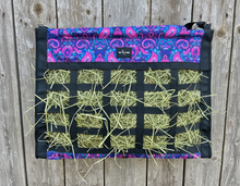 Load image into Gallery viewer, HAY BAGS BLACK &amp; GREY TRIM