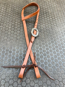 LEATHER HEADSTALLS