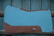 Load image into Gallery viewer, DUSTY BLUE SADDLE PADS