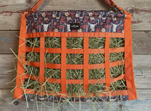 Load image into Gallery viewer, HAY BAGS COLORFUL TRIM