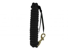 Load image into Gallery viewer, COWBOY LEADROPE 14' WITH POPPER AND CLIP