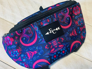 POMMEL BAGS
