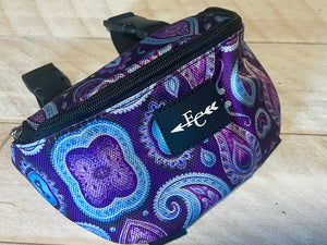 POMMEL BAGS
