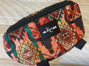 POMMEL BAGS