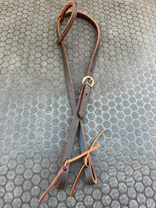 LEATHER HEADSTALLS