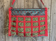 Load image into Gallery viewer, HAY BAGS COLORFUL TRIM