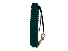 Load image into Gallery viewer, COWBOY LEADROPE 14' WITH POPPER AND CLIP