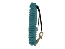 Load image into Gallery viewer, COWBOY LEADROPE 14' WITH POPPER AND CLIP
