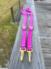 Load image into Gallery viewer, QUICK CHANGE NYLON HEADSTALL